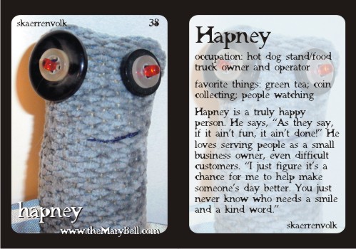 Hapney