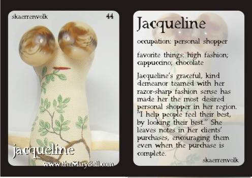 Jacqueline