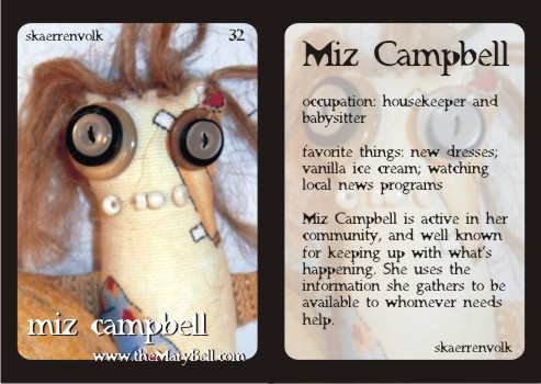 Miz Campbell